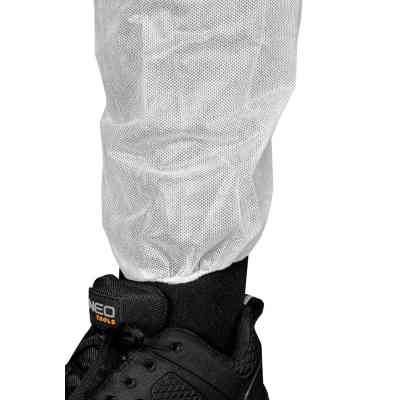 Костюм рабочий Neo Tools для покраски, материал нетканый полипропилен, плотность 50 г/м2, М, белый (81-850-M) Винница