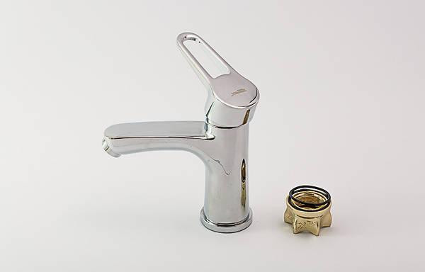 Смеситель для умывальника ZERIX PUD1 045 Харьков - изображение 3