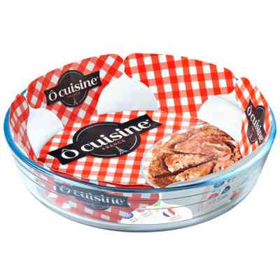 Форма для випікання O Cuisine кругла 26 см 2.1 л (828BC00/1646) Вінниця