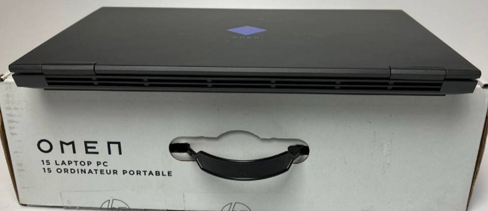 Ноутбук HP 144GHz. Ryzen 5 4600/ GTX2660Ti/ 16Gb./ SSZd 512Gb. Omen 15 игровой Киев - изображение 8