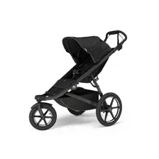 Дитяча коляска Thule Urban Glide 3 Black 10101991 Wózek Z Klamrą Magnetyczną Київ