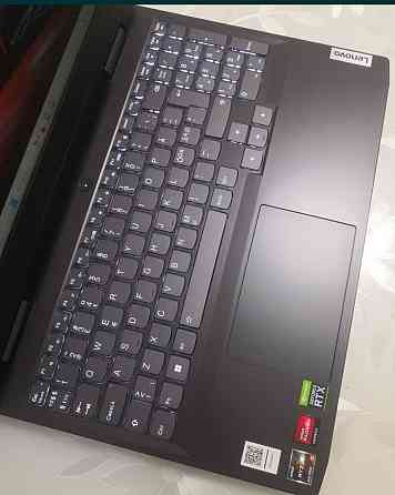 Ноутбук: IdeaPad Gaming 3 / 120Hz./DDR5 .16Gb / Ryzen 5 6600H / RTX 3050Ti / SSD, 1000Gb. Киев