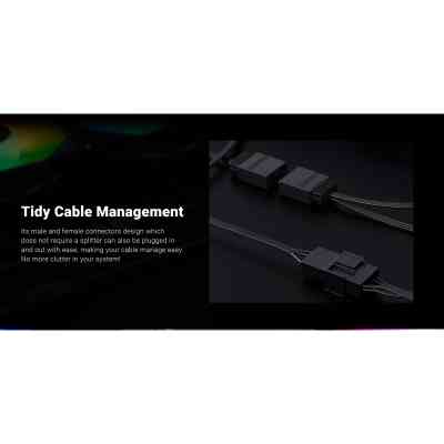 Кулер до корпусу ID-Cooling TF-12025-PRO ARGB Вінниця