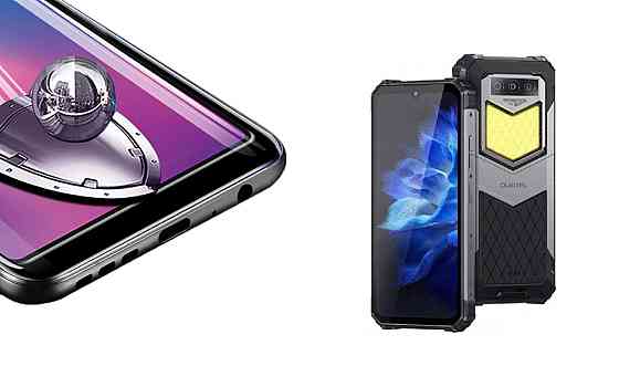 Захисне скло DefenzoGlass для Oukitel WP26 – подвійна міцність Київ