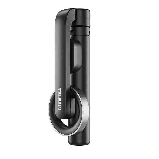 Монопод для iPhone MagSafe штатив 69см пульт TELESIN WS-22005 Київ