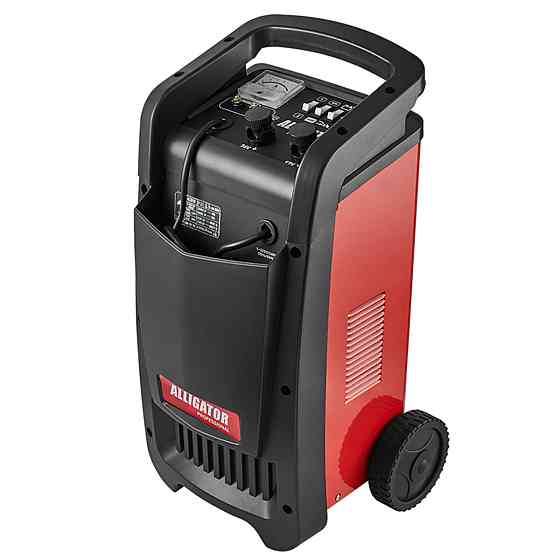 Пуско-зарядний пристрій АКБ Alligator професійний 480А/100А, 12/24V Киев