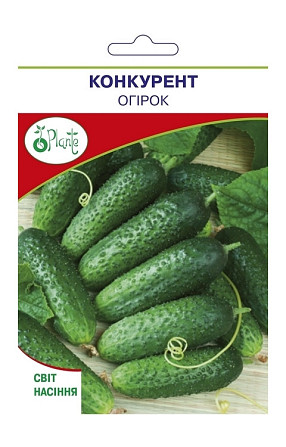 Семена Огурцов ранние Конкурент Киев - изображение 1