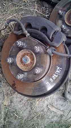 Гальмівний диск (блін) SsangYong Kyron Киев