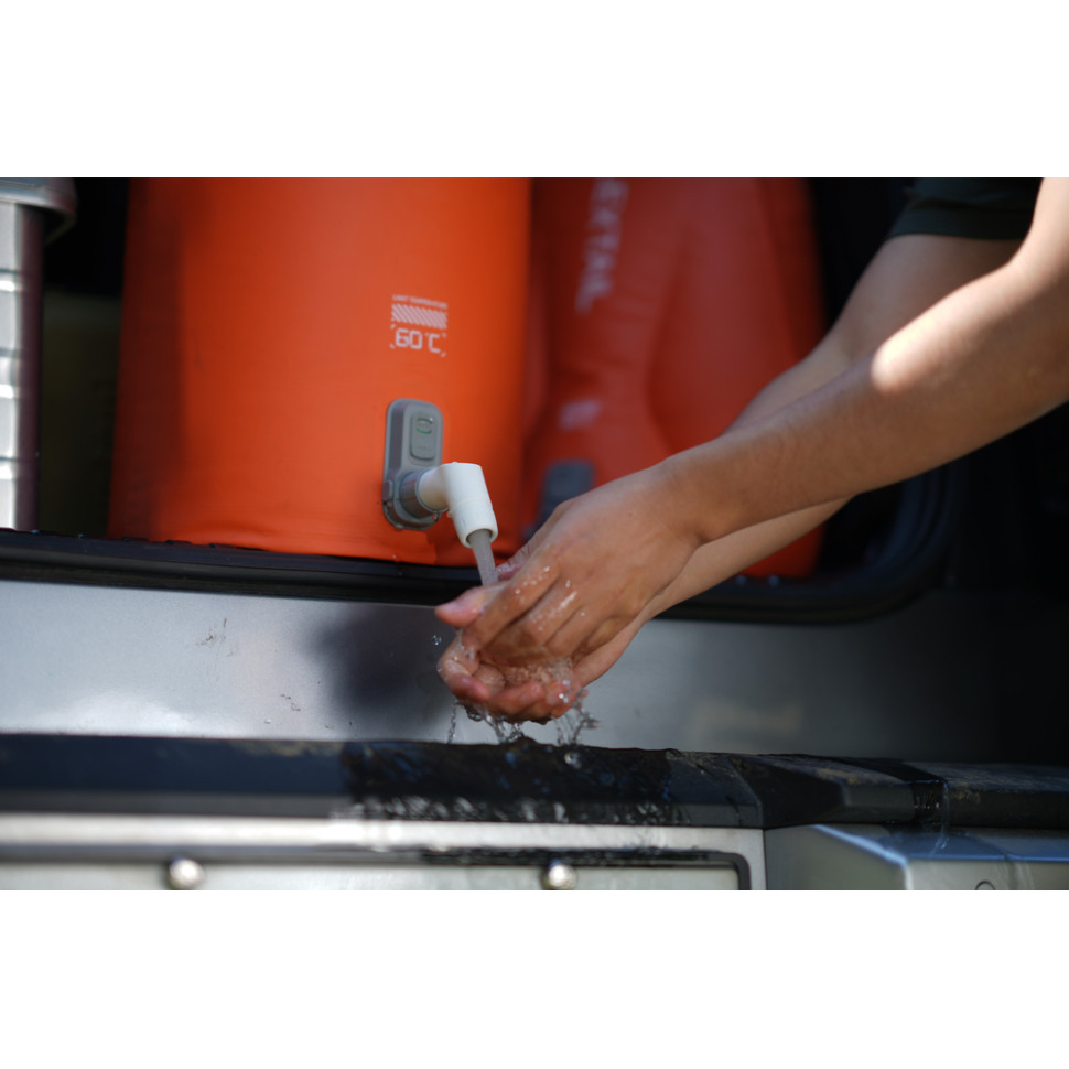 Кран до контейнерів для води Flextail Water Bag/ Bucket Київ - фото 14