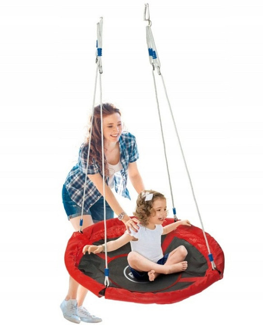 Детские Качели подвесные круглые 