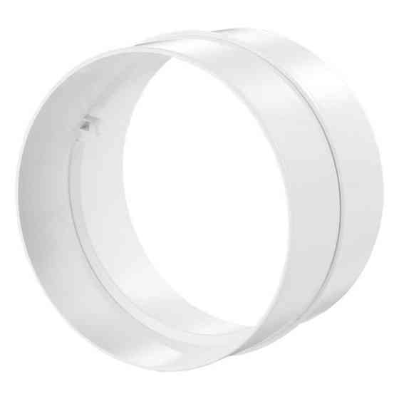 Соединитель каналов d150 КО150-2. Харьков