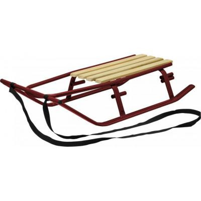 Санки Snower Буран Бордові (4820211100452BORDO) Вінниця - фото 2