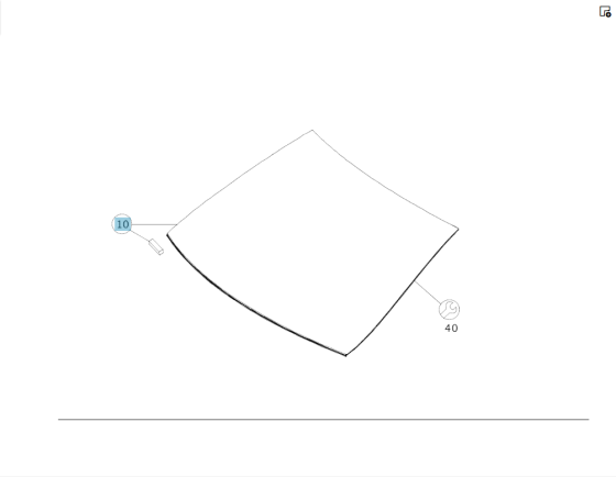 Mercedes-Benz  A2926700200 Лобове скло з підігрівом GLE Coupe C292 Одеса