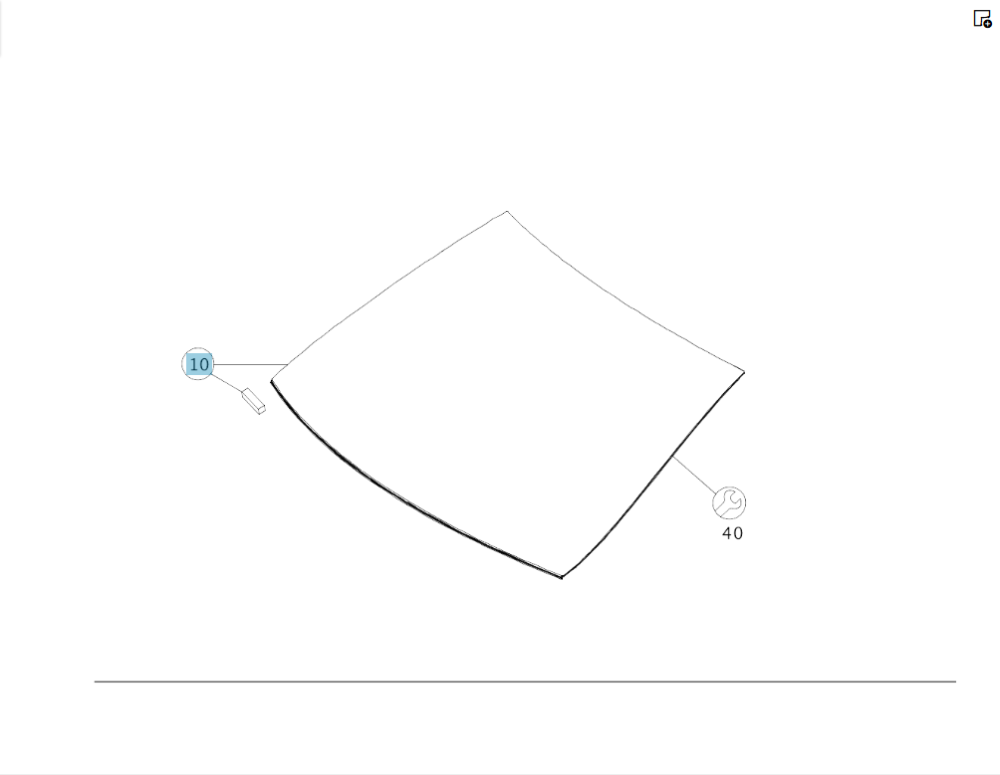 Mercedes-Benz  A2926700200 Лобове скло з підігрівом GLE Coupe C292 Одеса - фото 1