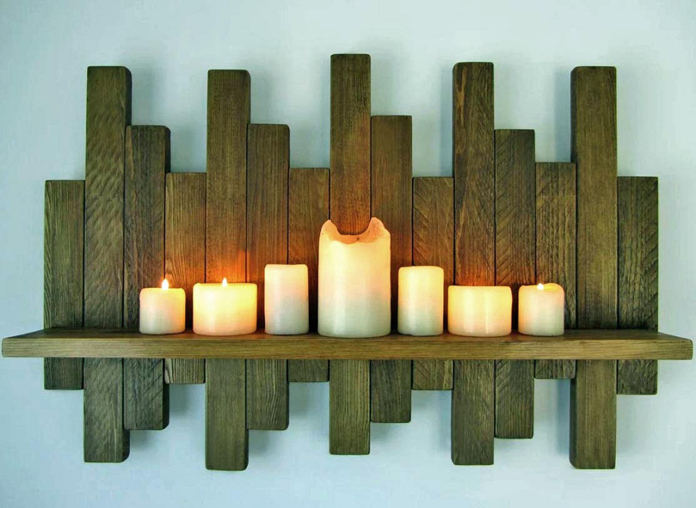 Полка для ванной 