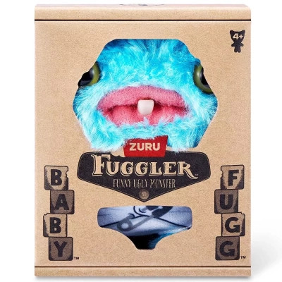 М'яка іграшка Fuggler Малюк Скрежетун (15703J) Вінниця - фото 2