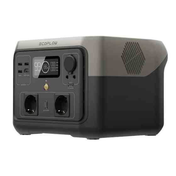 Зарядна станція EcoFlow RIVER 2 MAX (1ECOR623) (RIVER2Max) Киев