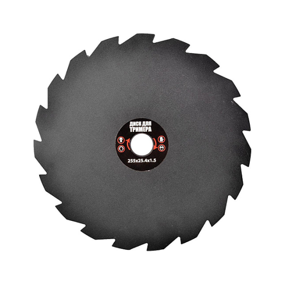 Диск для тримера Граніт 10" 19Т*25.4 Харків