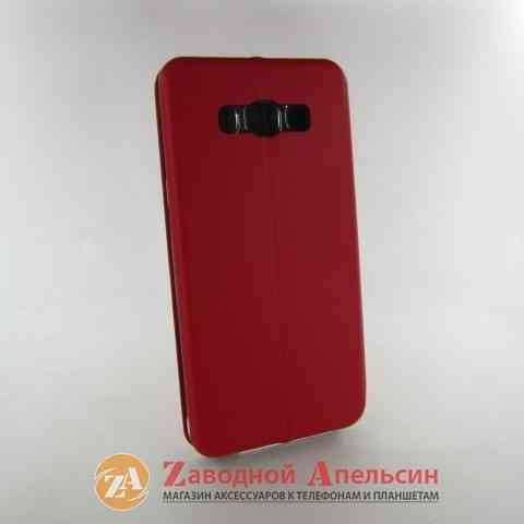 Чохол книжка Samsung J7 J710 2016 Baseus Case red Одеса