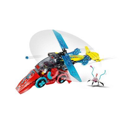 Конструктор LEGO DREAMZzzzz Реактивный геймпад Купера (71489) Винница - изображение 9