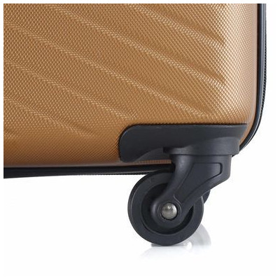 Чемодан Semi Line 20" S T5693-1 Brown (DAS303062) Винница - изображение 7