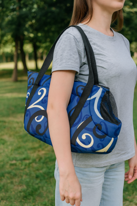 Сумка-переноска для животных Д303 No3 Киев - изображение 1