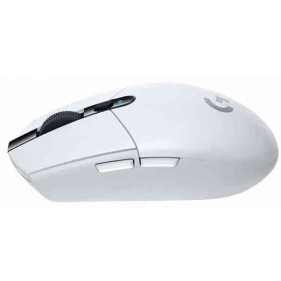 Миша бездротова Logitech G305 White (910-005291) Білий Харків