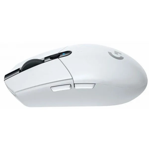 Миша бездротова Logitech G305 White (910-005291) Білий Харків - фото 3
