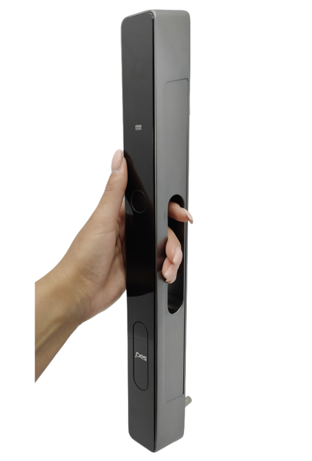 Електронний замок із мотор-редуктором PES ALEF Київ - фото 8