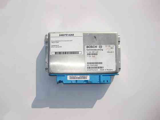 BMW  24607514265 Блок керування 5-ступінчастою АКП BMW 5-series E39 Одесса