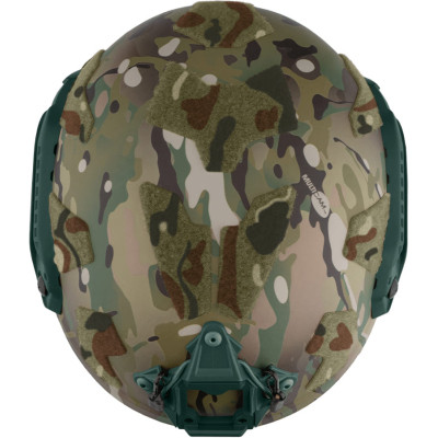 Шолом військовий Ukrainian Armor FAST Устраш 3.0, розмір L, камуфляж (FAST3LM) Вінниця - фото 4