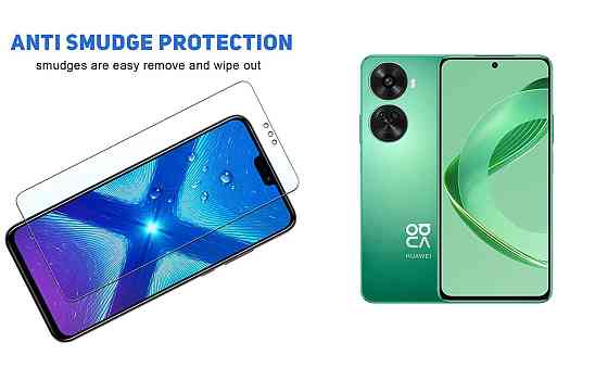 Защитное стекло NeoGlass для HUAWEI Nova 12 SE – ультрапрозрачное и устойчивое Киев
