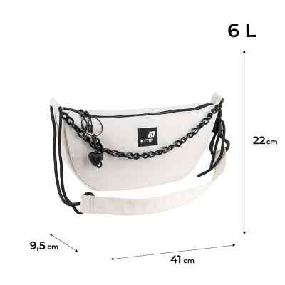 Сумка детская Kite Education teens 2774-4 сумка-кросбоді (K25-2774-4) Винница