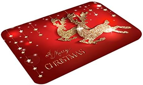 Різдвяний килим під двері 24291 Луцк