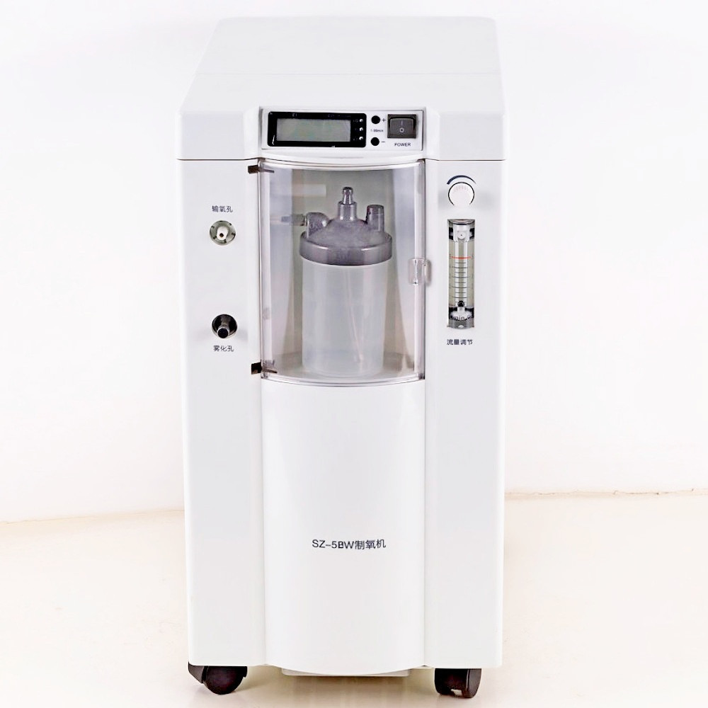 Кислородный концентратор 8 л SZ-5BW Днепр - изображение 5