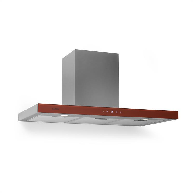 Комплект рециркуляції витяжки Bon Vivant Rouge фільтр з активованим вугіллям червоний (Німеччина, читати Рівне - фото 4