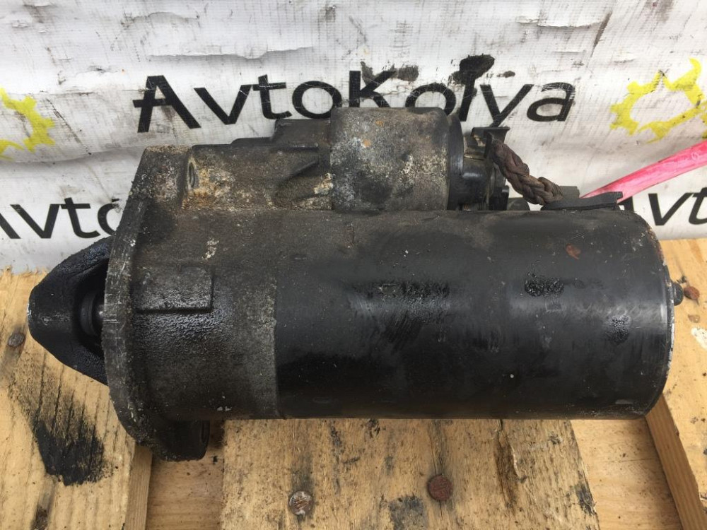 Стартер Renault Kangoo 1.9 dci 2003-2007 Ковель - изображение 9