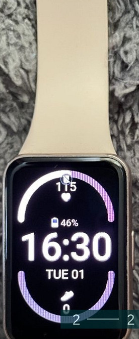 Фитнес -Браслет : Samsung Galaxy Fit 3. Киев - изображение 1