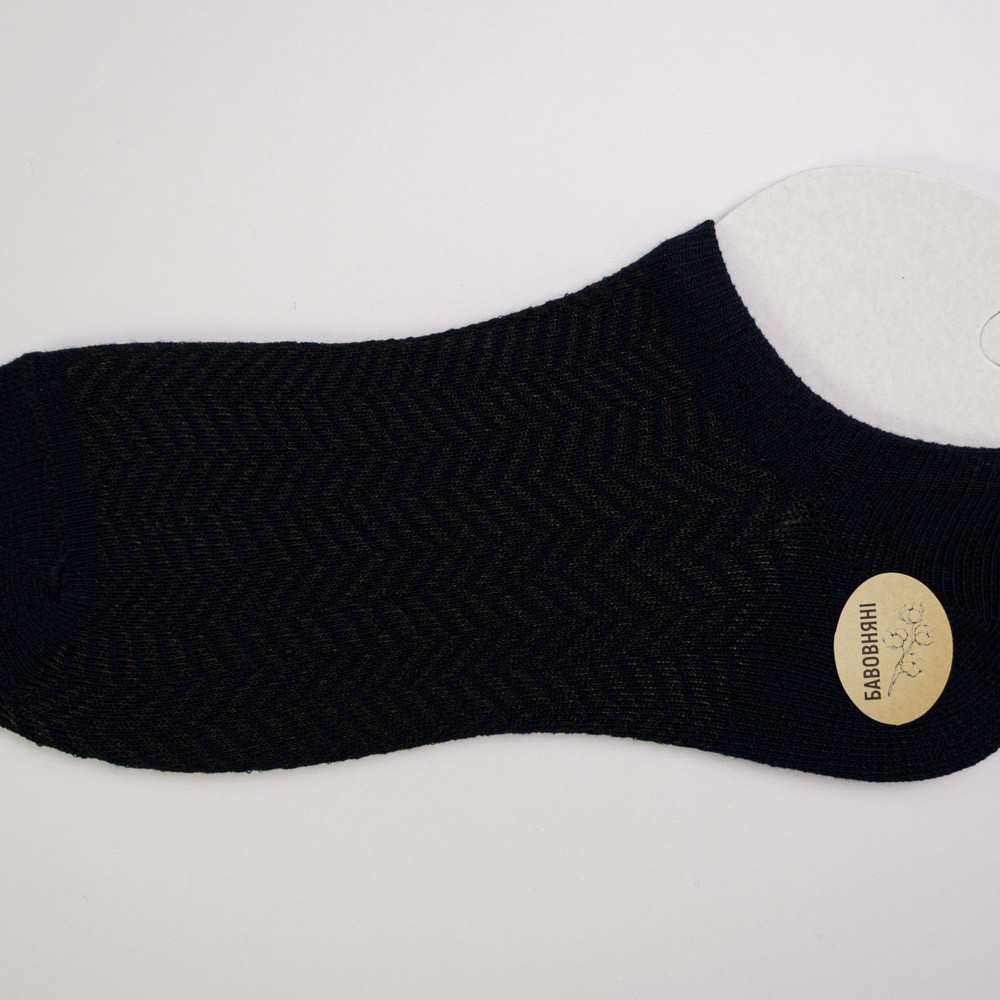 Набор носков мужских хлопковых 10 пар Youstar 064 Следы 41-47 Различные цвета Сумы - изображение 15