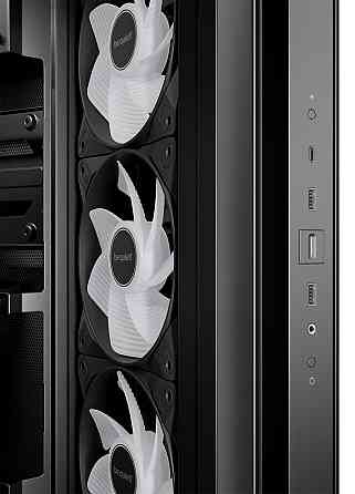 Корпус be quiet! Light Base 500 LX Black (BGW85) без БП ( 22959 ) Харьков