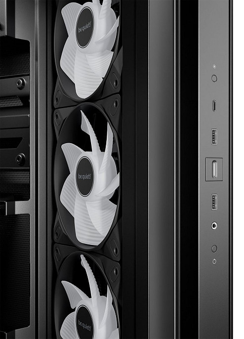 Корпус be quiet! Light Base 500 LX Black (BGW85) без БП ( 22959 ) Харьков - изображение 4