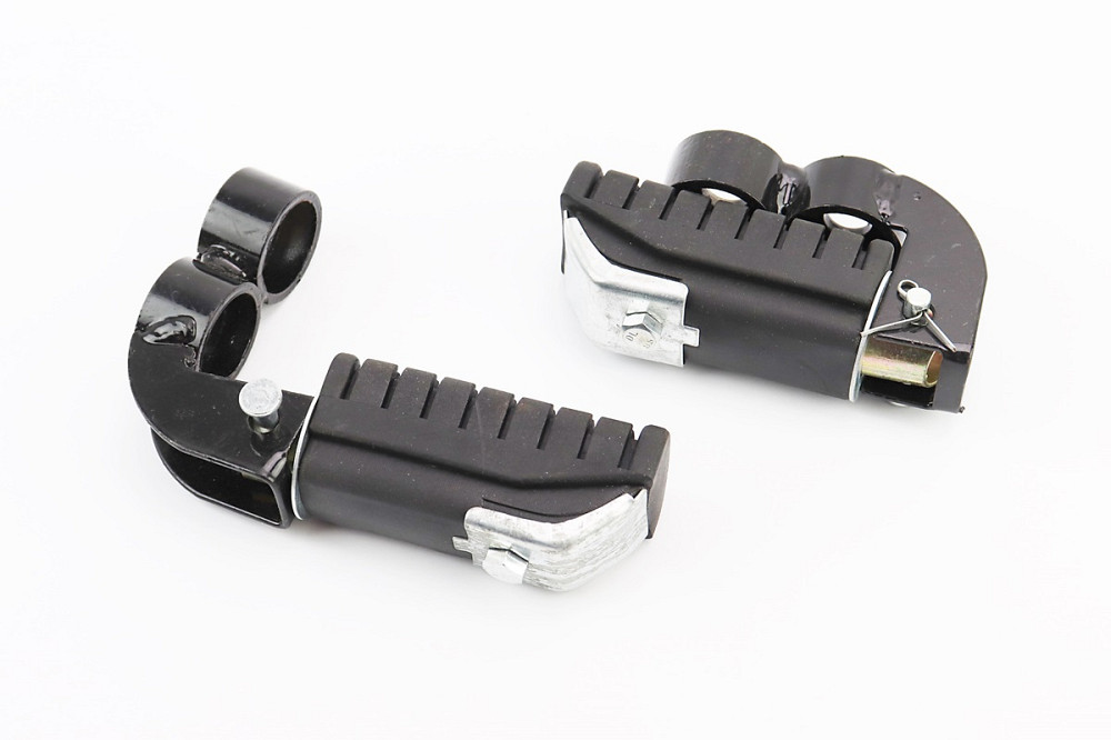 Підніжки передні к-кт 2шт, тип. 1 Київ - фото 2