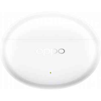 Навушники Oppo Enco Air4 Pro Moonlight White (ETEA1 Moonlight White) Вінниця