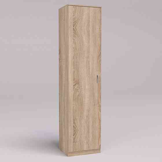 Шафа офісна ОП-2, Дуб Сонома, 500/420/2100 Львів