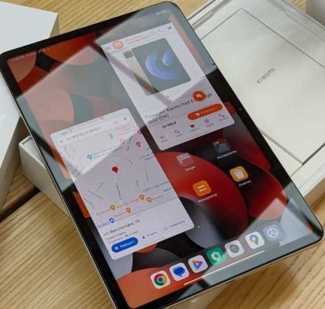 Планшет: Xiaomi Redmi PAD Cold Киев - изображение 3