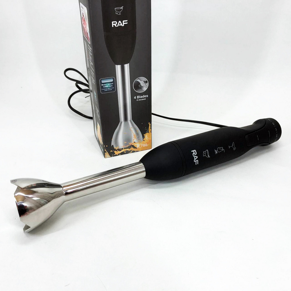 Блендер для крема и соуса, Блендер для приготовления соусов и паст смешивания крема IC-80 Львов - изображение 1