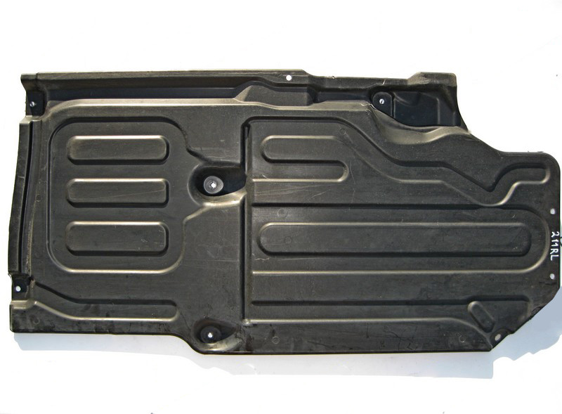 Mercedes-Benz  A2116192138 Захист днища ззаду лівий з шумоізоляцією є тріщини E-Class W211 CLS C219 Одеса - фото 1