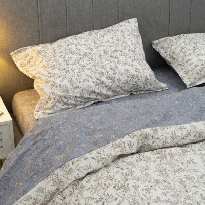 Постільна білизна Tiare Люкс 154 Сатин двоспальний (154_Luxe_dv) Вінниця - фото 4