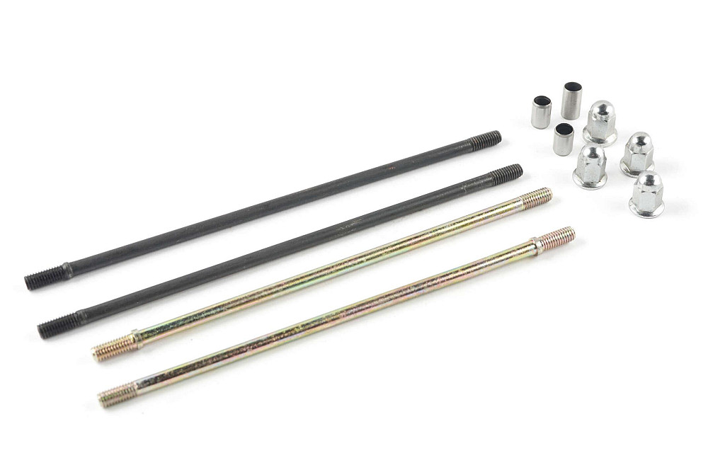 Шпильки циліндра (4шт) Delta (+гайки та напрямні) ZZQ Киев - изображение 1