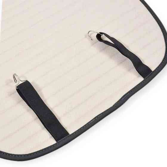 Накидки сидіння barcelona (передні) смуга чорні Мукачево